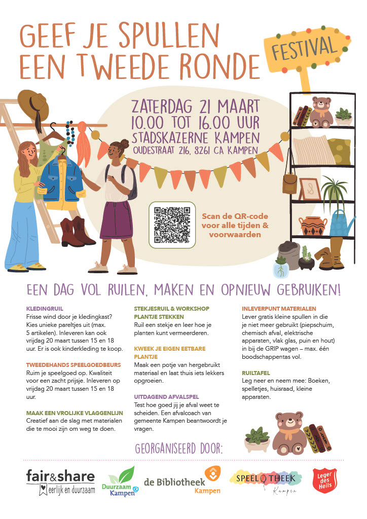 Tweede ronde Festival