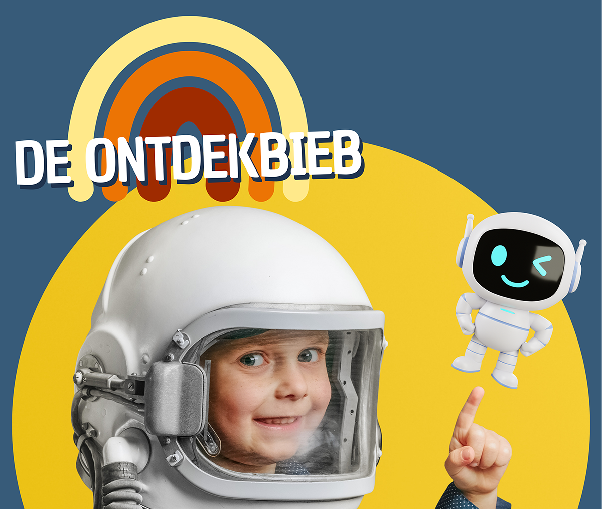 De Ontdekbieb (extra)
