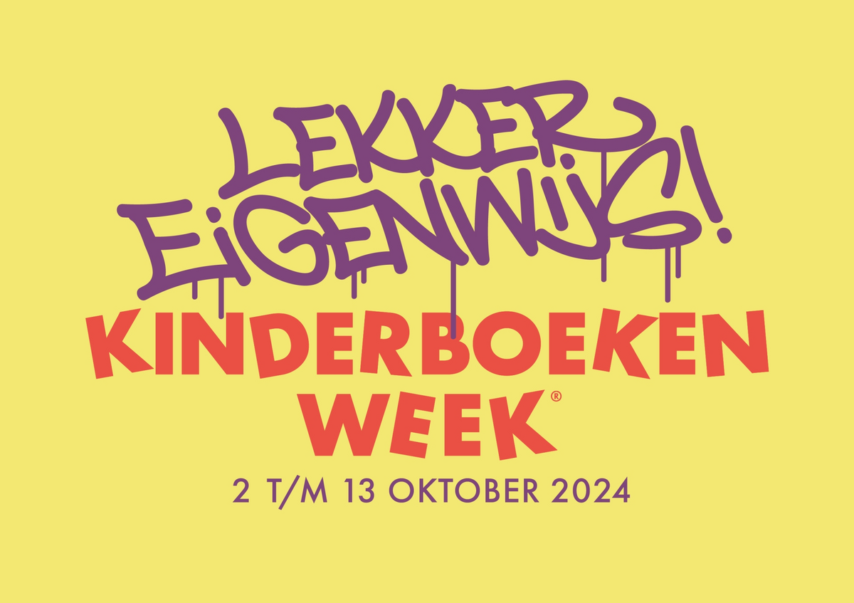 Kinderboekenweekfeest
