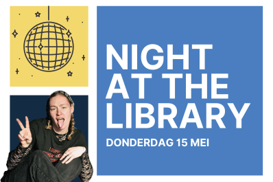 Night at the Library