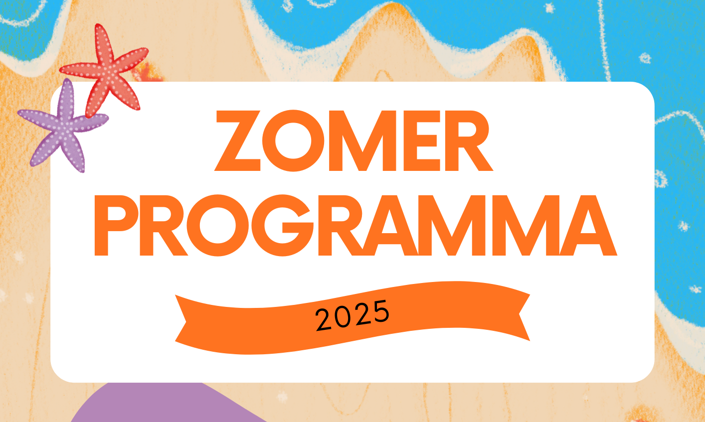 Zomer programma: Bouwbieb
