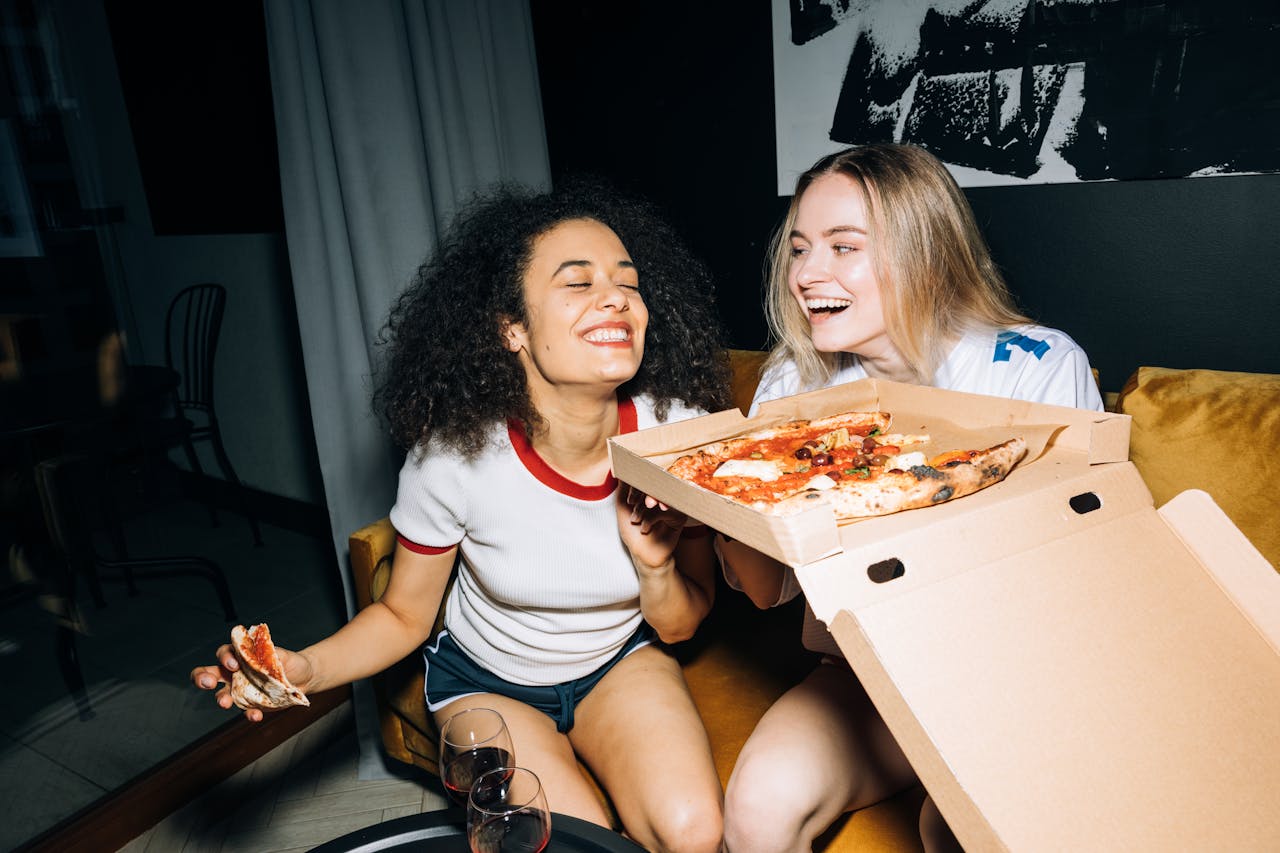 Gen-B: Pizza avond