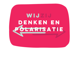 Workshop: Aan de slag met wij/zij denken en polarisatie