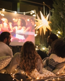 BuitenBios – Movie Night Under the Stars! 
