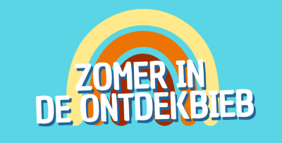 Zomer in De Ontdekbieb