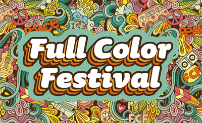 Bibliotheek Kampen @ Full Color Festival