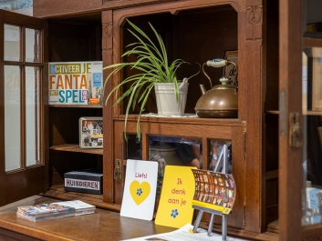Beleeftafel Wereld Alzheimerdag