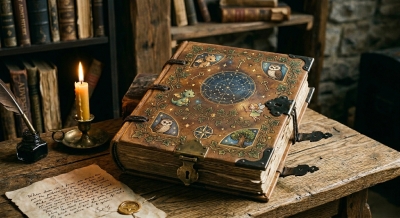 Speurtocht: Er is een boek ontsnapt!