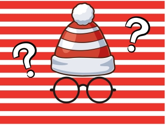 Zomeragenda week 6: Waar is Wally?