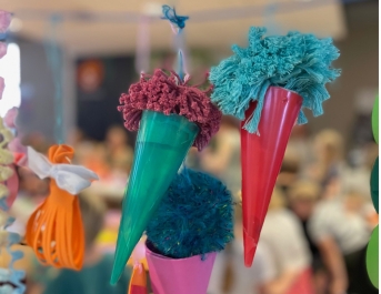Zomeragenda week 2: Creatieve workshop in samenwerking met Studio Artistique
