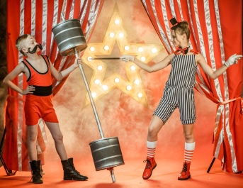 Zomeragenda week 1: Zomercircus