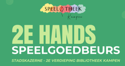 Tweedehands Speelgoedbeurs