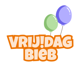 Vrij!dagbieb - Kleur & spellen-bieb