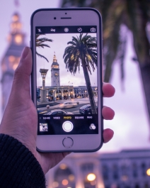 Workshop fotografie met je smartphone