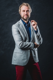 Week van de circulaire economie: lezing Paul Schenderling 