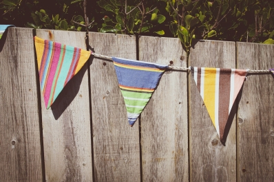 Workshop Vlaggenlijn maken 