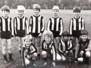Avondje Voetbalvlegels - met Dennis Hendriksen