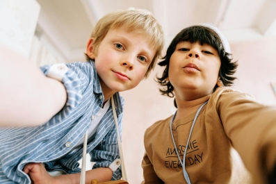 Workshop van Boek naar Beeld – Studio Filmkids (8+)